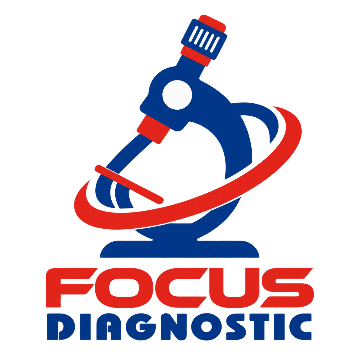 Focus Diagnostic Brand Logo